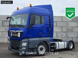 Image de Tracteur routier 2019 MAN TGX 18.460