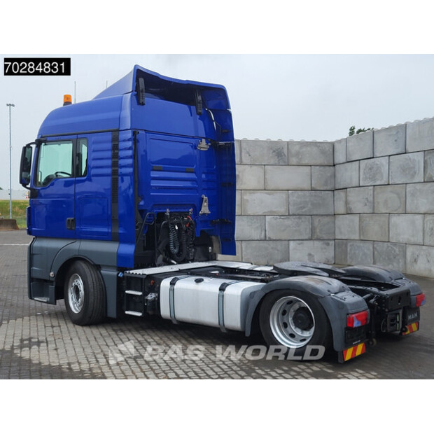 2019 مان TGX 18.460-42176325
