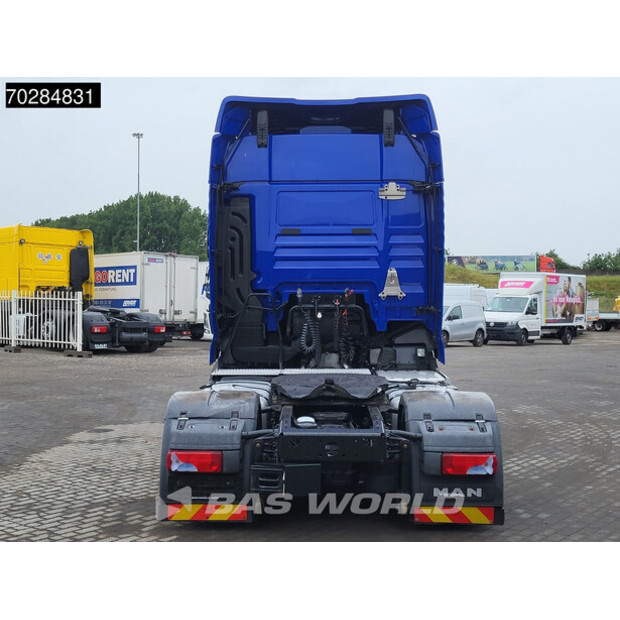 2019 مان TGX 18.460-42176326