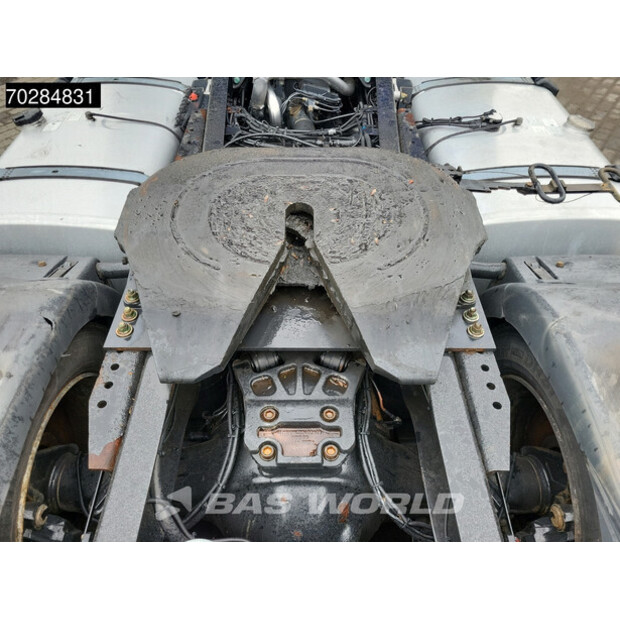 2019 مان TGX 18.460-42176333
