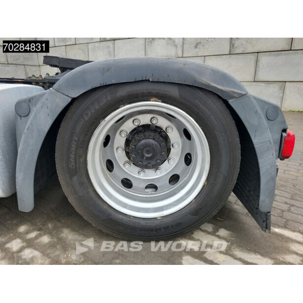 2019 مان TGX 18.460-42176334