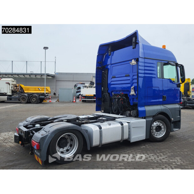 2019 مان TGX 18.460-42176335