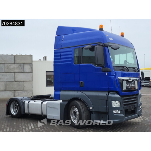 2019 مان TGX 18.460-42176336