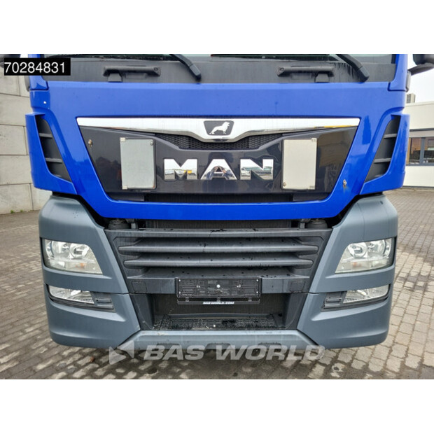 2019 مان TGX 18.460-42176337