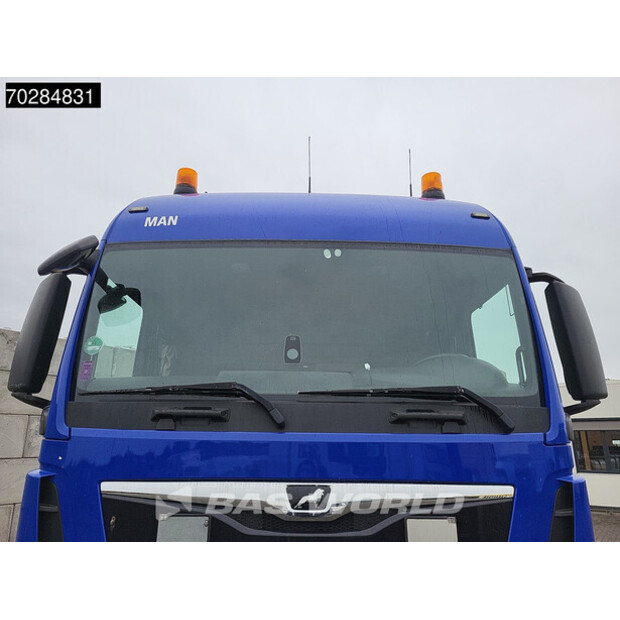 2019 مان TGX 18.460-42176338