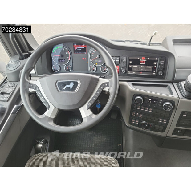 2019 مان TGX 18.460-42176341