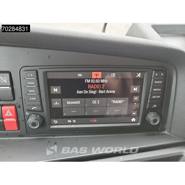 2019 مان TGX 18.460-42176342