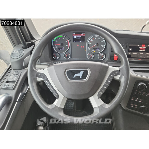 2019 مان TGX 18.460-42176344