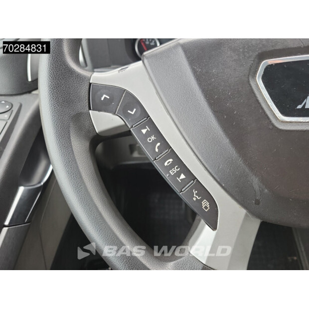 2019 مان TGX 18.460-42176345
