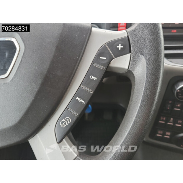 2019 مان TGX 18.460-42176346
