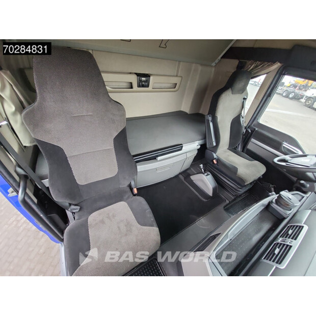 2019 مان TGX 18.460-42176350