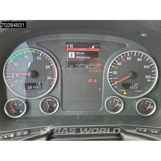 2019 مان TGX 18.460-42176357