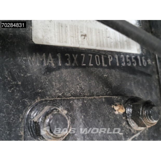 2019 مان TGX 18.460-42176358