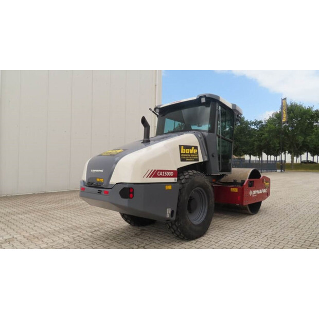 2025 DYNAPAC CA1500D-42176364