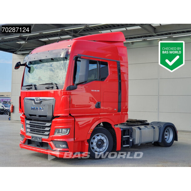2021 MAN TGX 18.430-42176372