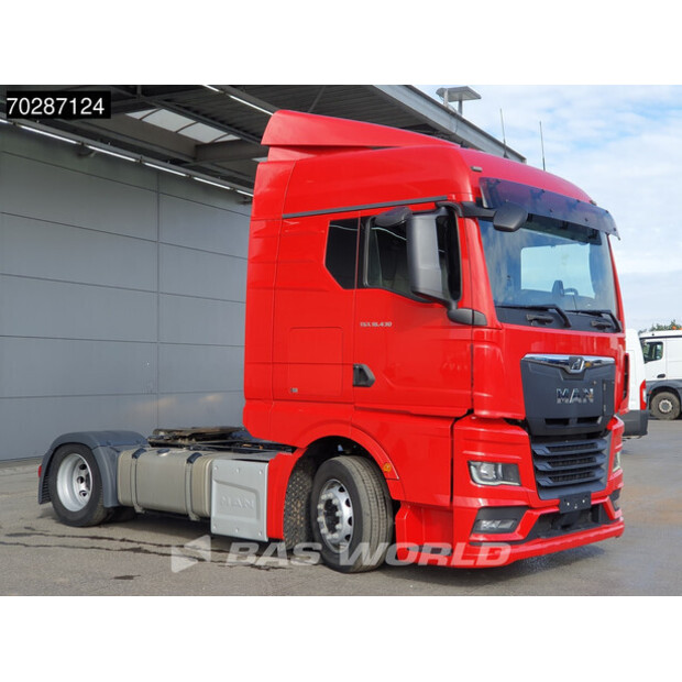 2021 MAN TGX 18.430-42176374