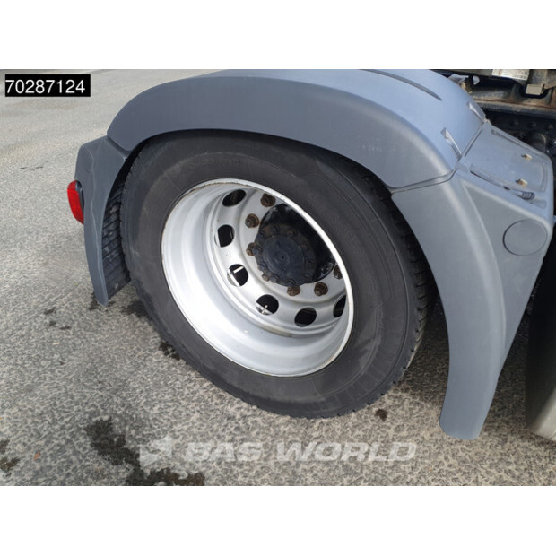 2021 MAN TGX 18.430-42176390