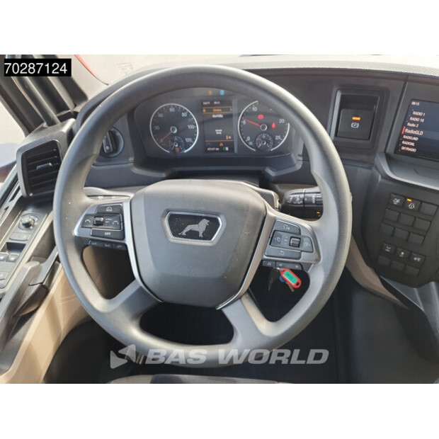 2021 MAN TGX 18.430-42176392
