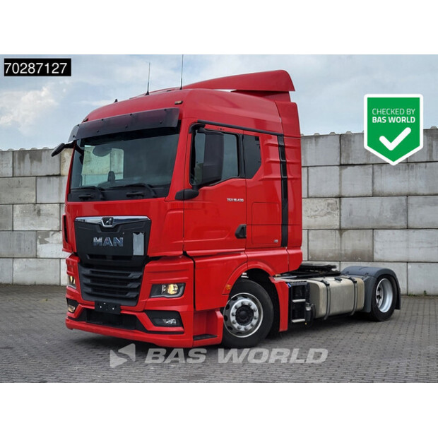 2021 مان TGX 18.430-42176421