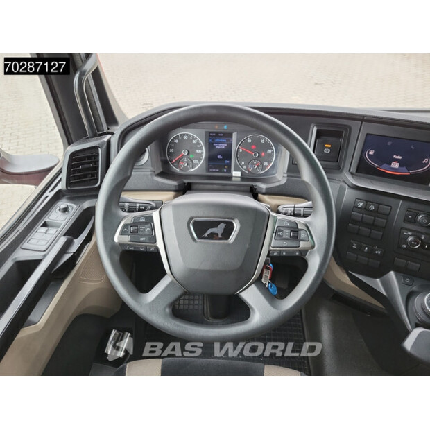 2021 مان TGX 18.430-42176438
