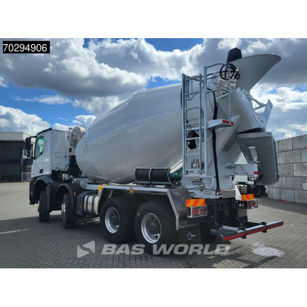 2023 Mercedes-Benz Arocs 3743-42176469