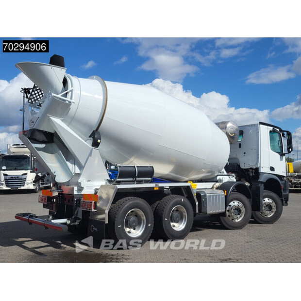 2023 Mercedes-Benz Arocs 3743-42176472