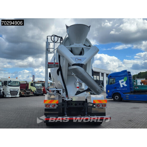 2023 Mercedes-Benz Arocs 3743-42176479