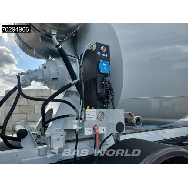 2023 Mercedes-Benz Arocs 3743-42176481