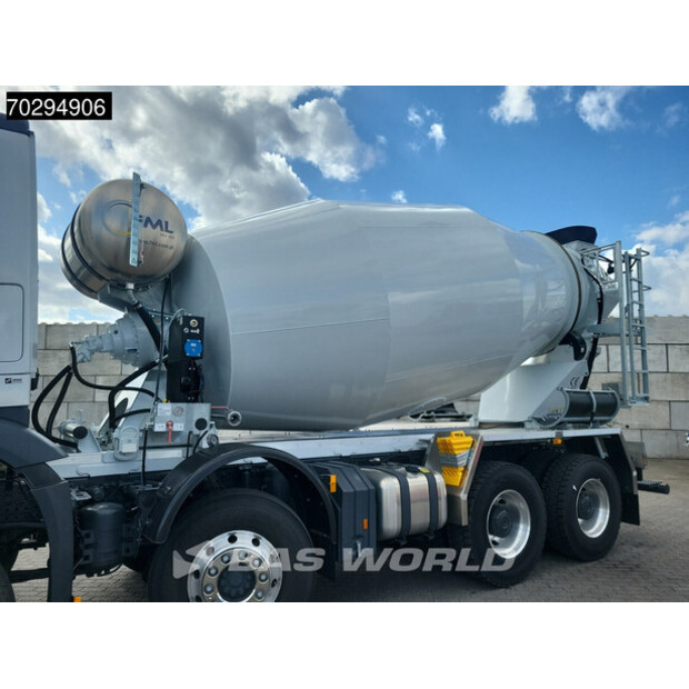 2023 Mercedes-Benz Arocs 3743-42176482
