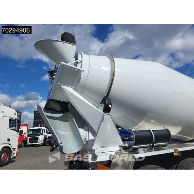 2023 Mercedes-Benz Arocs 3743-42176484