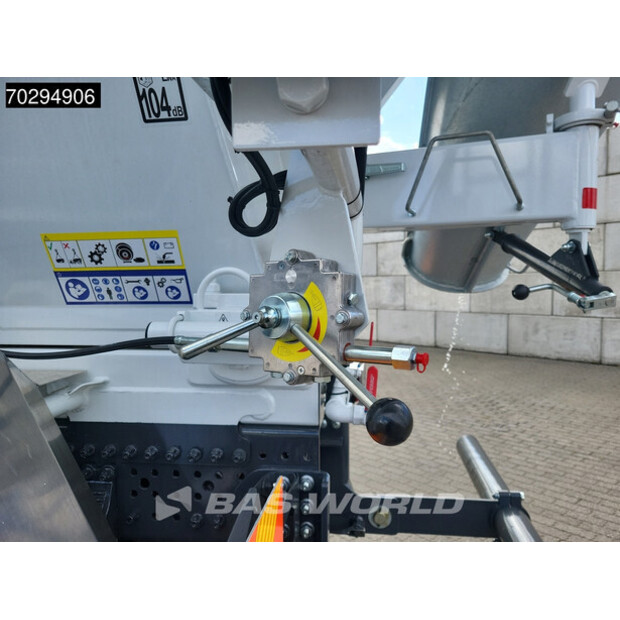 2023 Mercedes-Benz Arocs 3743-42176488