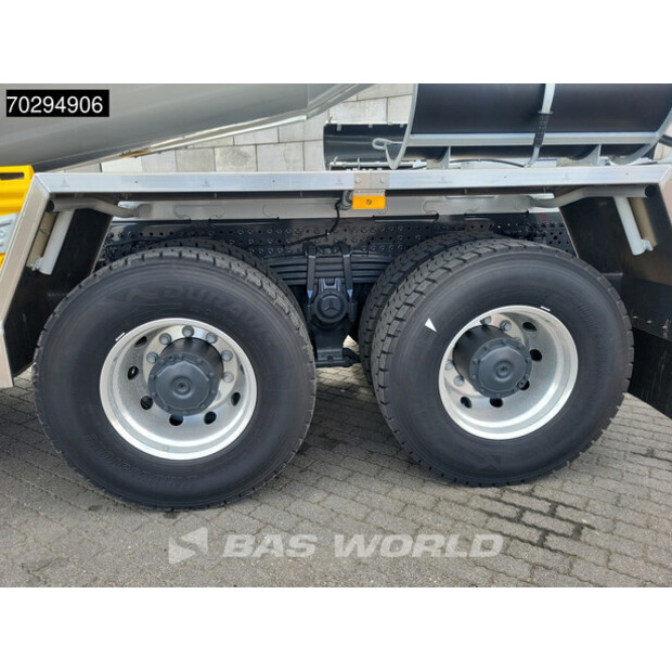 2023 Mercedes-Benz Arocs 3743-42176492