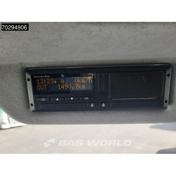 2023 Mercedes-Benz Arocs 3743-42176505