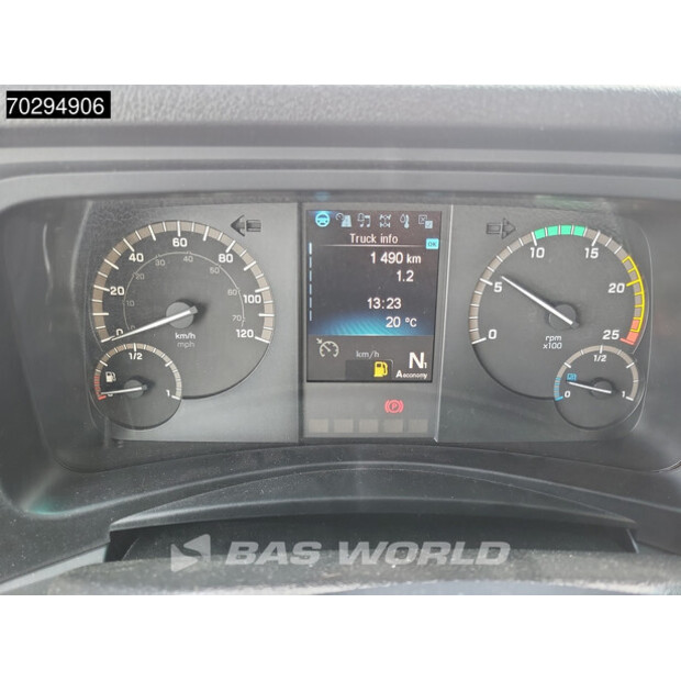 2023 Mercedes-Benz Arocs 3743-42176506