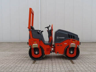 Image for COMPACTORS 2024 HAMM HD10VV