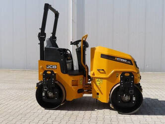 Image for COMPACTORS 2023 JCB CT260-120 for Sale in Netherlands