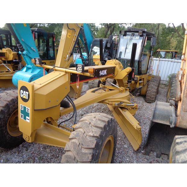 2021 Caterpillar 140K-42176853