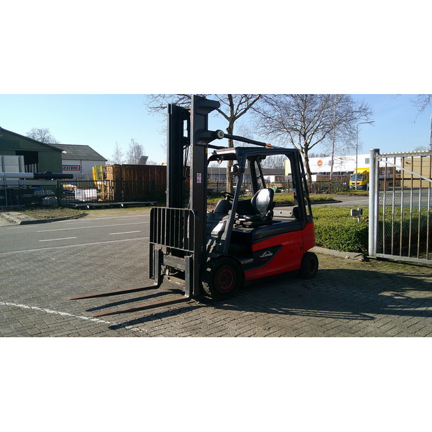 2019 Linde E25L-01-42176869