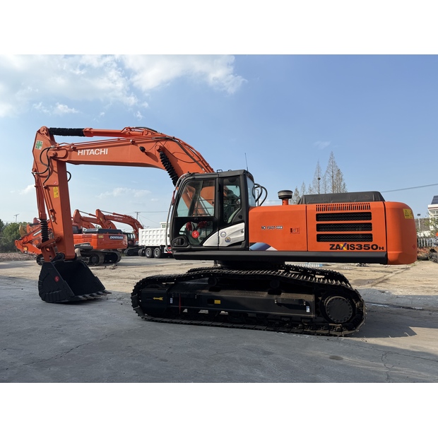 2023 Hitachi ZX350-5G-42177094