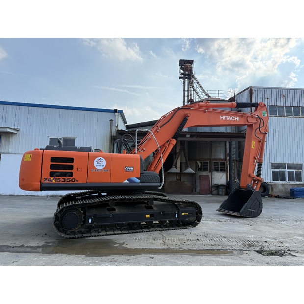 2023 Hitachi ZX350-5G-42177095