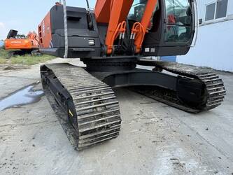 2023 Hitachi ZX350-5G Used Tracked Excavator for sale | P&E