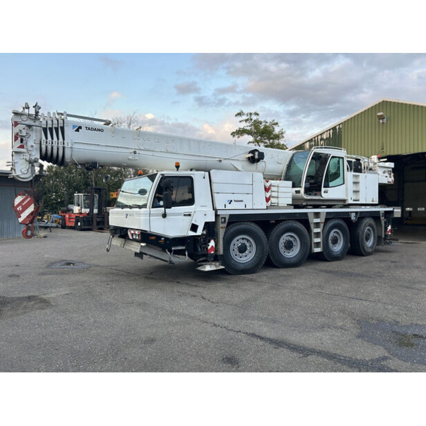 2016 TADANO ATF 70G-4-42177261