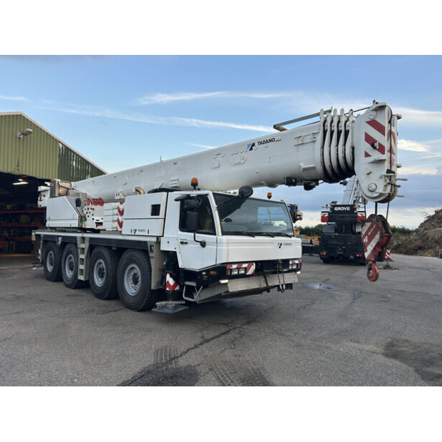 2016 TADANO ATF 70G-4-42177264