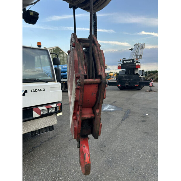 2016 TADANO ATF 70G-4-42177284