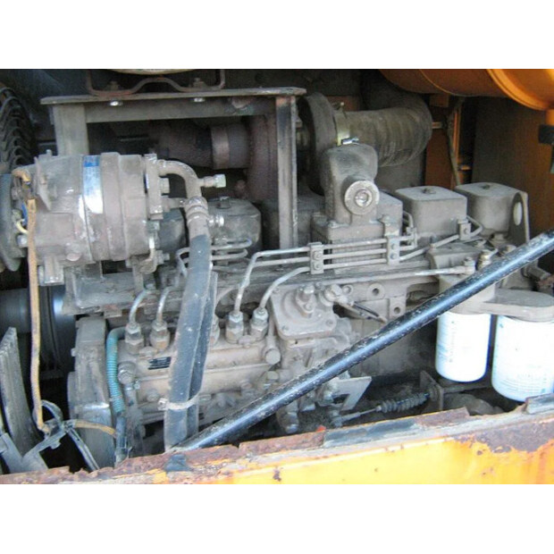 2000 هيونداي HL740-3-42177292