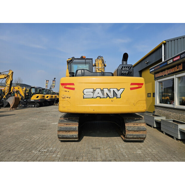 2021 Sany SY135C-42177299