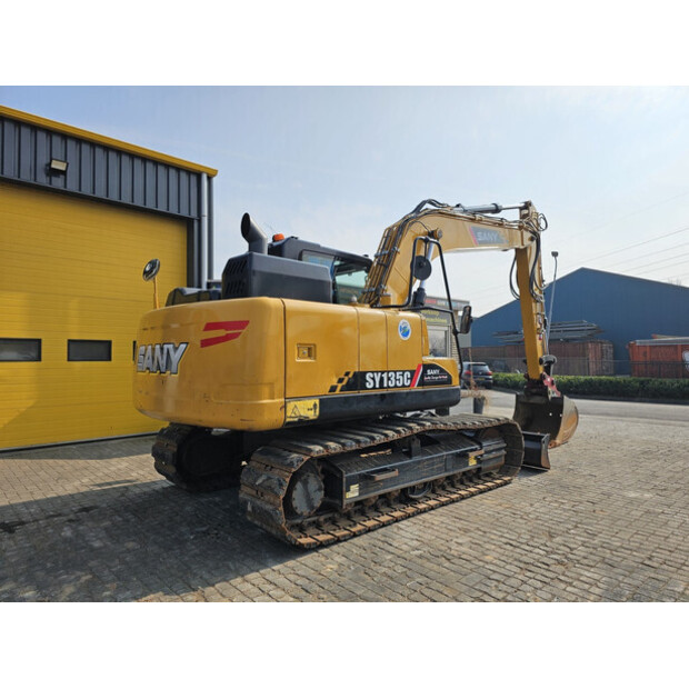 2021 Sany SY135C-42177300