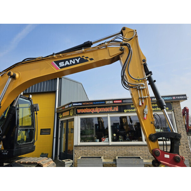 2021 Sany SY135C-42177304