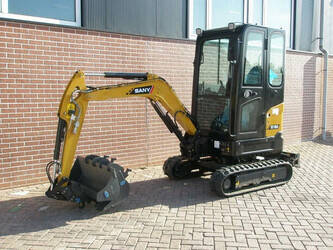 Image de MINI PELLES 2022 Sany SY18C