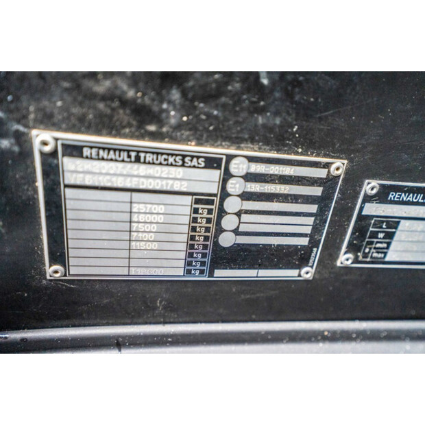 2015 Renault T460-42177577